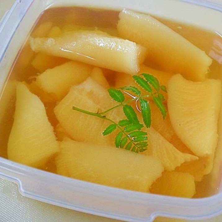 塩抜きのコツ&「味付け数の子」